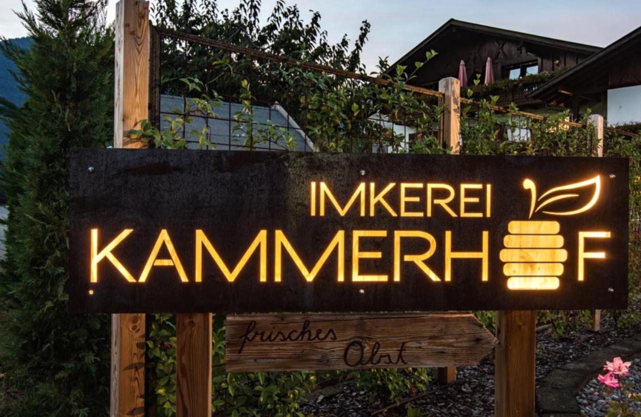 Kammerhof Apartment Birne Lana Kültér fotó