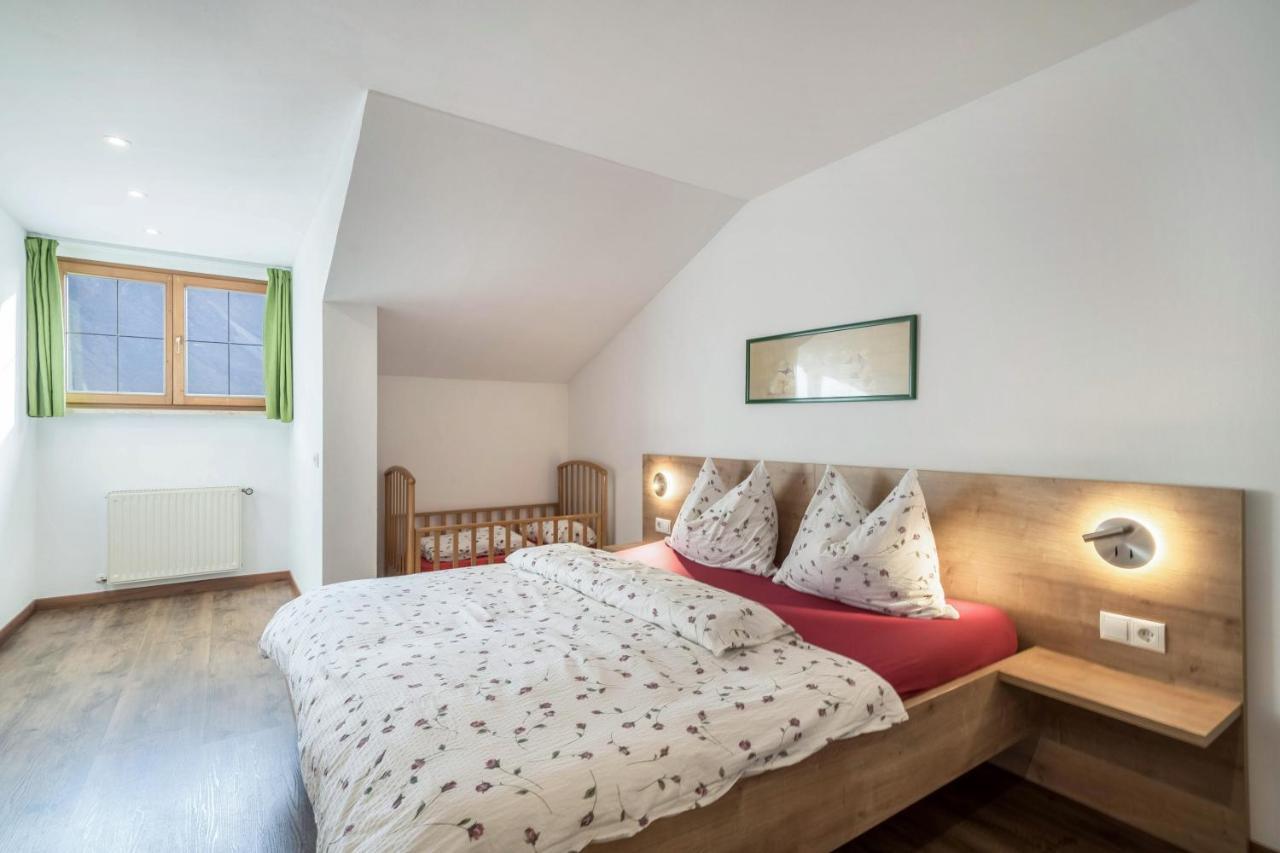 Kammerhof Apartment Birne Lana Kültér fotó