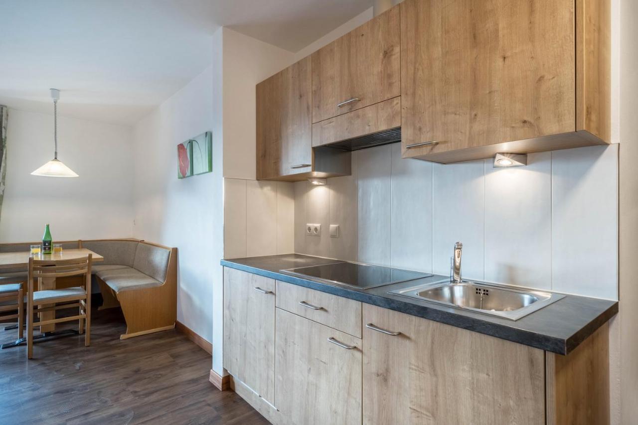 Kammerhof Apartment Birne Lana Kültér fotó