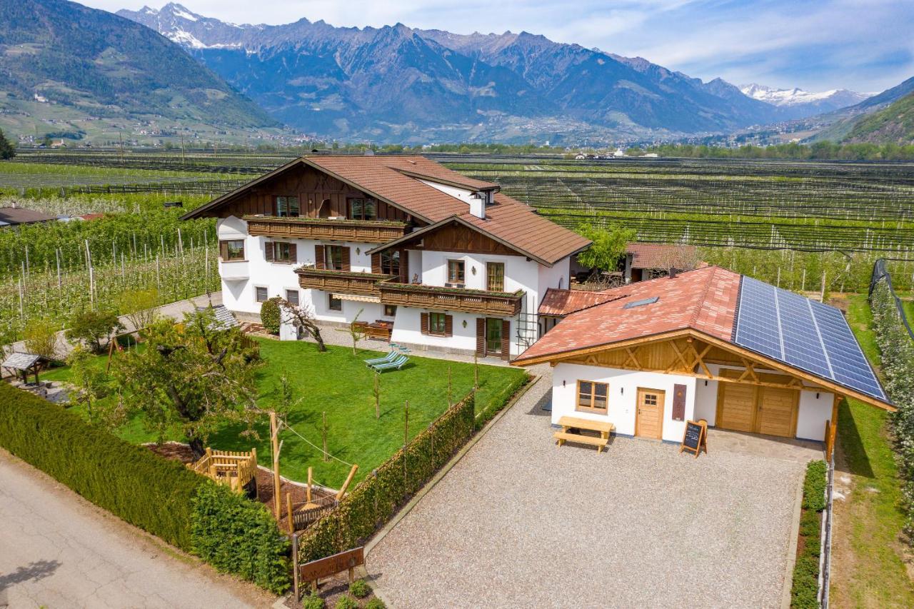 Kammerhof Apartment Birne Lana Kültér fotó